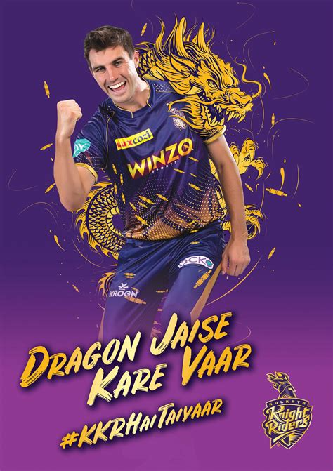 KKR IPL Campaign 2022 on Behance