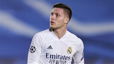 Real Madrid's Luka Jovic faces six months in Serbia prison - reports ...