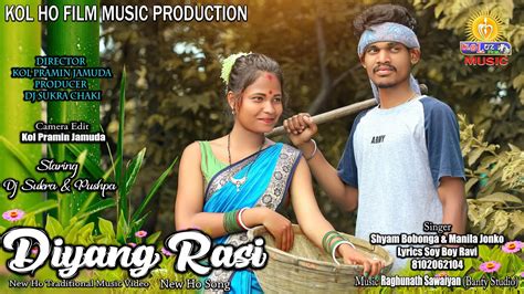 New Ho Song || Diyang Rasi || Pushpa Sawaiyan & Dj Sukra Chaki || Full ...