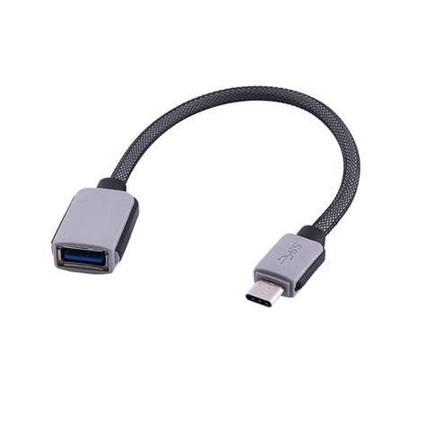 Buy Type-C To USB 3.0 Mobile Phone Data Cable at affordable prices — free shipping, real reviews ...