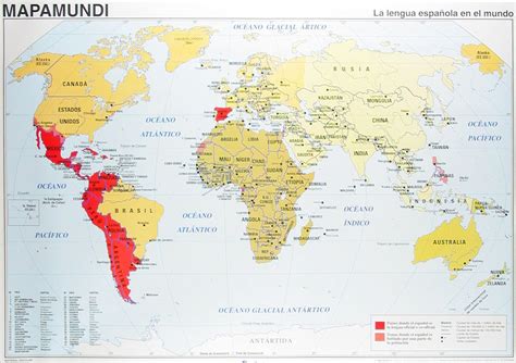 How to speak spanish, Spanish speaking countries, Spanish teacher resources