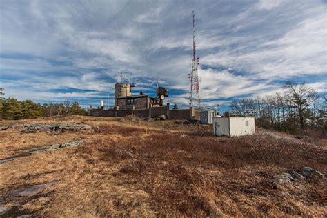 Blue Hill Weather Observatory Photograph by Brian MacLean | Fine Art America