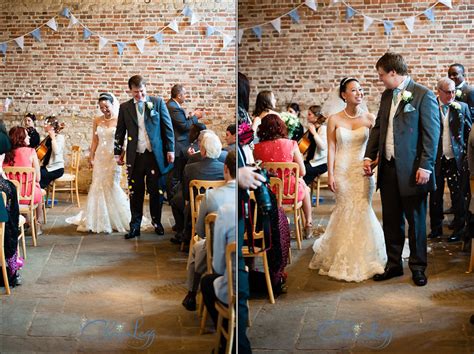 Manor Barn Wedding Photography in Buriton Hampshire