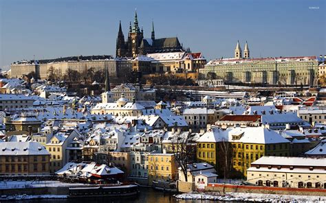 Prague in Winter Wallpapers - Top Free Prague in Winter Backgrounds - WallpaperAccess