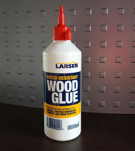 Wood Glue 500ml