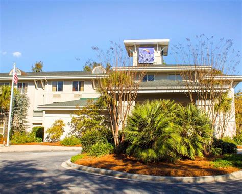 Sleep Inn Mt. Pleasant - Charleston in Mount Pleasant, SC - (408) 414-7...