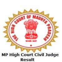 MP High Court Civil Judge Result 2019 | Cut Off & Merit List