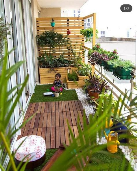 Natural Balcony Gardening Services, Bangalore, Coverage Area: