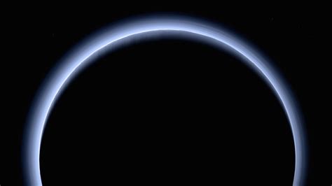 New Horizons Probe Captures Pluto’s Atmosphere in Stunning Detail — NOVA Next | PBS