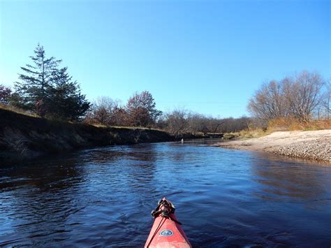 Black River III | Kayaking, Wisconsin river, River