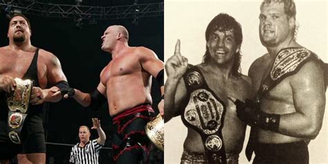 5 Best Tag Team Partners Of Kane's Career (& The 5 Worst)