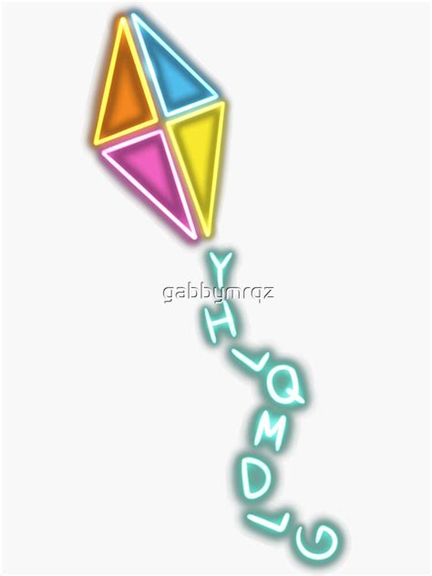 "Bad Bunny YHLQMDLG" Sticker for Sale by gabbymrqz | Redbubble