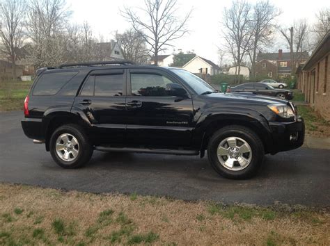 2007 Toyota 4runner Sport Edition Harrodsburg, Ky $16000 - Toyota ...