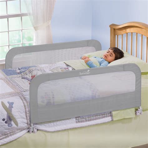 Top 10 Best Toddler Bed Rails With Set Up Instruction - MattressDX.com