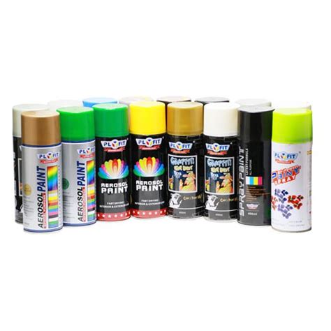 Exterior Clear Acrylic Spray Paint , Long Lasting Clear Matt Lacquer Spray Paint
