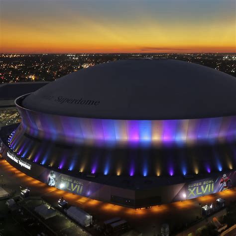 For New Orleans, Superdome A Symbol Of City's Spirit | NCPR News