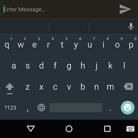 Android Keyboard with Emoji - Stack Overflow