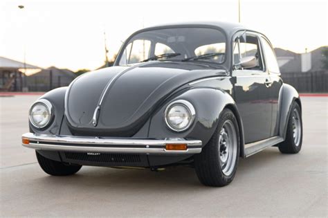 Modified 1971 Volkswagen Super Beetle for sale on BaT Auctions - sold ...