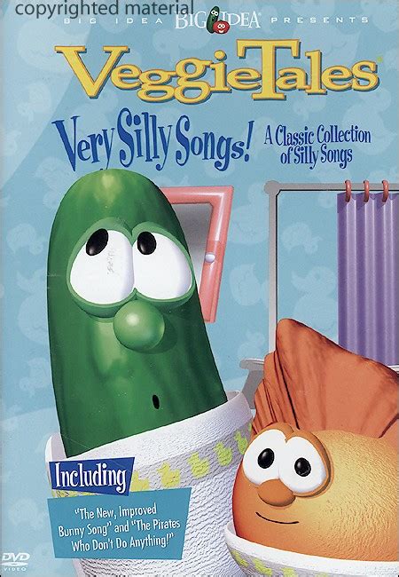 Very Silly Songs! | VeggieTales - It's For the Kids! Wiki | Fandom powered by Wikia