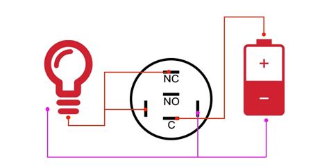 How to Wiring Waterproof Illuminated Push Button Switch - L&G Electronics