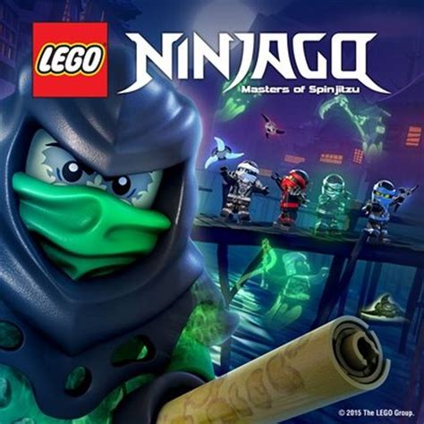 LEGO Ninjago – Season 5 DVD coming!