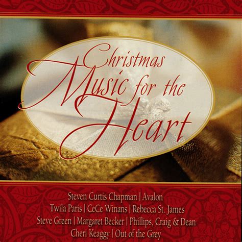 Various Artists - Christmas Music For The Heart | iHeart