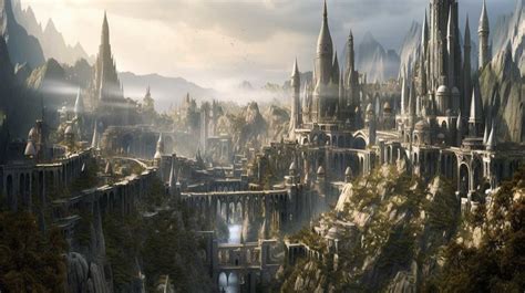 Elven City Name Generator - Fantasy Name Ideas For Elf Cities