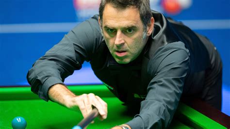 Ronnie O'Sullivan beats bogeyman Mark Selby in tense final-frame decider as he aims for sixth ...