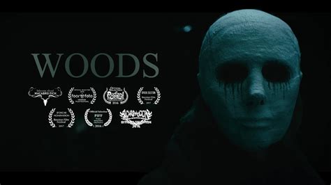 WOODS - Award Winning Short Horror Film - YouTube