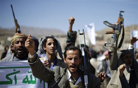 Yemen crisis: Houthi militia facing criticism after 'coup'