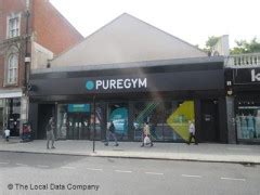 Pure Gym, 130-132 Streatham High Road, London - Health Clubs near Streatham Hill Rail Station