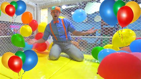 Blippi Playground