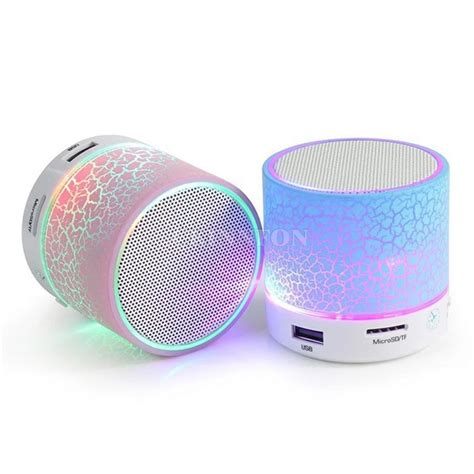 DHL 200PCS Music Wireless Super Bass Portable MINI Bluetooth Speaker ...