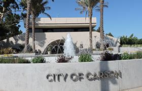 City of Carson, California | Home