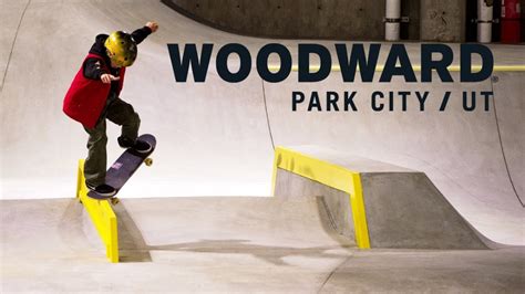 Woodward Park City Grand Opening Recap - TransWorld SKATEboarding Magazine