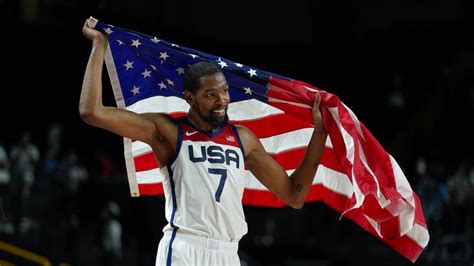 Tokyo Olympics: US men’s basketball team wins 4th straight gold medal ...