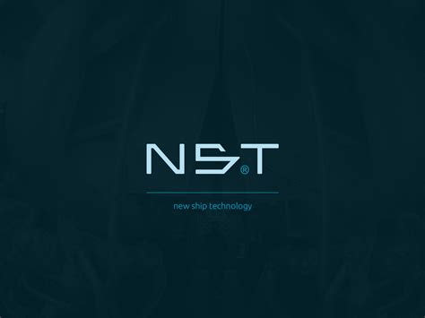 NST - New Ship Technology logo by Tiamin on Dribbble