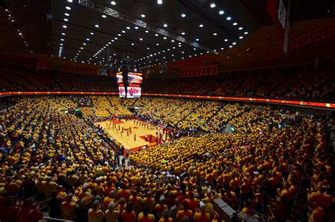 Iowa State Cyclones Basketball Wallpaper - WallpaperSafari