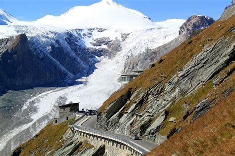 Grossglockner Glacier, Switzerland | Landmarks, Natural landmarks ...