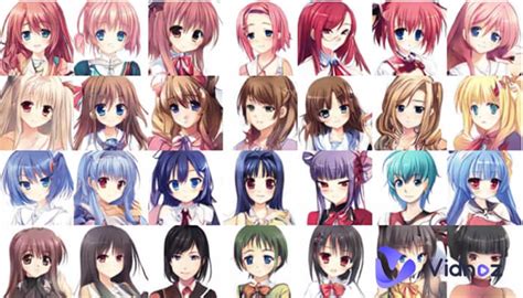 6 Free Anime Avatar Maker: Make Your Own Anime Character