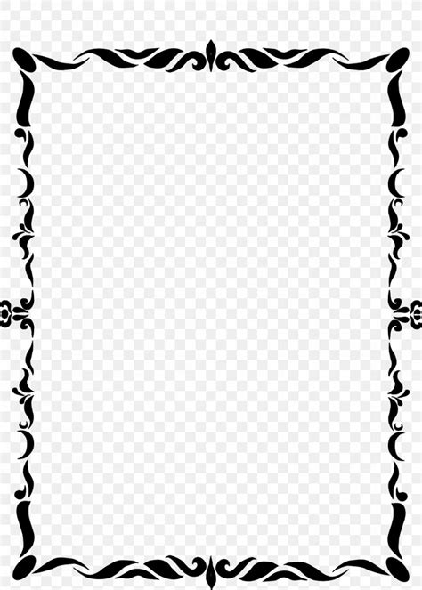 Border Frame Clip Art