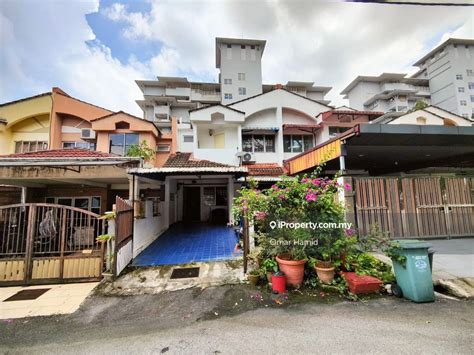 Seksyen 5 Wangsa Maju, Wangsa Maju Intermediate 2-sty Terrace/Link ...