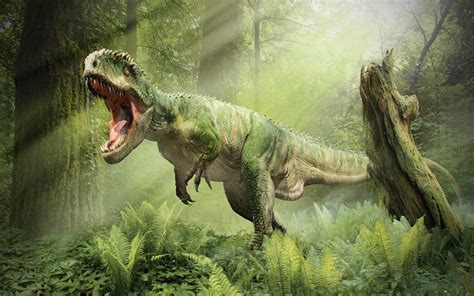 tyrannosaurus, Rex, Roar, T rex, Dinosaur Wallpapers HD / Desktop and Mobile Backgrounds