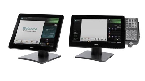 Toshiba Debuts Multipurpose Touchscreen POS Terminal - Retail TouchPoints