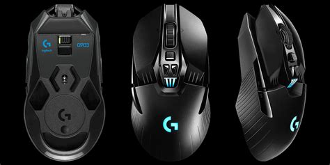 The 5 Best Logitech Gaming Mice