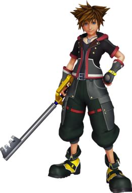 Sora (Kingdom Hearts) - Wikipedia