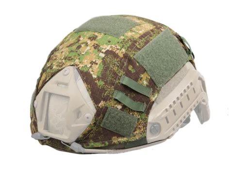 Aliexpress.com : Buy Airsoft Tactical Military Helmet Cover For Fast Helmet Free Shipping from ...