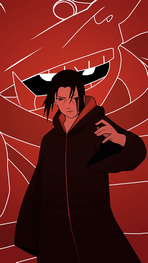 Itachi Wallpaper Iphone Xs Max | Tukinem Wallpapers