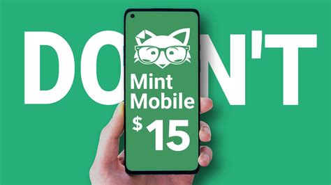 7 Reasons Why Not To Get Mint Mobile