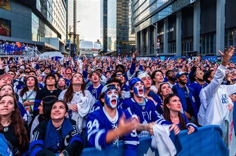 Toronto Maple Leafs blow another first-round playoff series and nobody ...